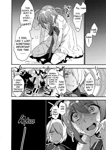 [Makuro] Mahou Josou Shounen Magical Rio 3 Fhentai - Page 23