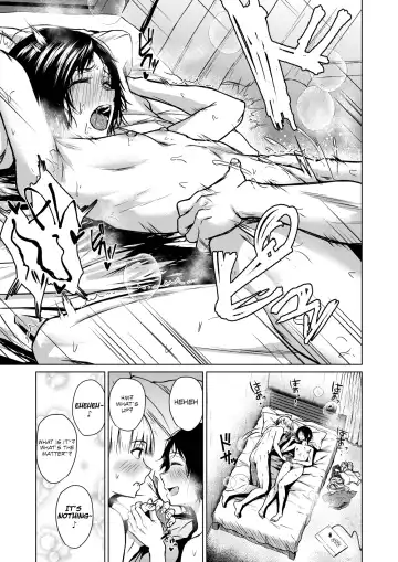 [Tamabi] Chiisakute Ookina Mune no Uchi | Among Small and Big Chests Fhentai - Page 25