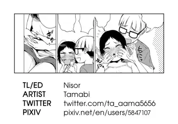 [Tamabi] Chiisakute Ookina Mune no Uchi | Among Small and Big Chests Fhentai - Page 27