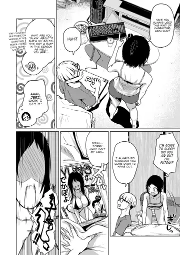 [Tamabi] Chiisakute Ookina Mune no Uchi | Among Small and Big Chests Fhentai - Page 8