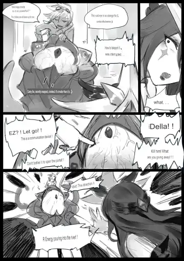 [Pd] Sex Guardian 3 Fhentai - Page 28