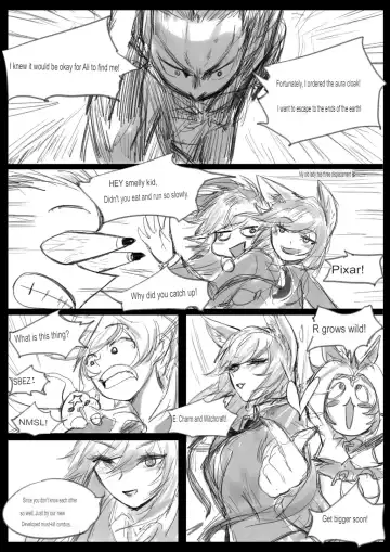 [Pd] Sex Guardian 3 Fhentai - Page 5