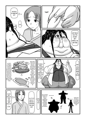 [Huurin Kazan] Compatibility Weight Gain - English Fhentai - Page 7