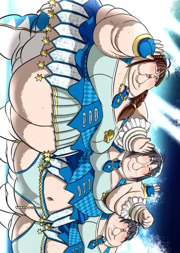 [Huurin Kazan] Ricchan Is A Super Huge Fatty - English Fhentai - Page 25