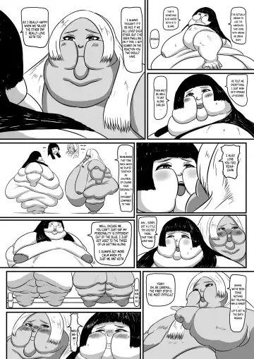 [Huurin Kazan] The Promise To Reach 1000Lbs - English Fhentai - Page 24