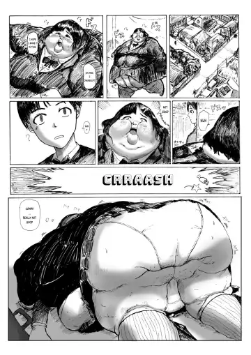 [Huurin Kazan] Your weight, the taste of love - English Fhentai - Page 2