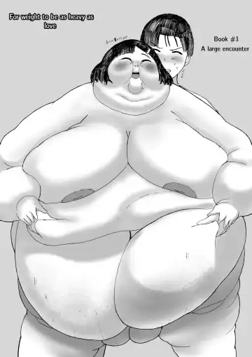 [Huurin Kazan] Your weight, the taste of love - English Fhentai - Page 4