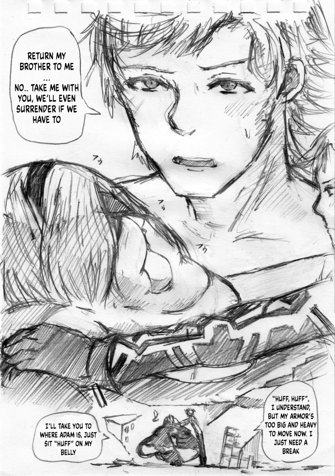 [Huurin Kazan] Another World - English Fhentai - Page 22