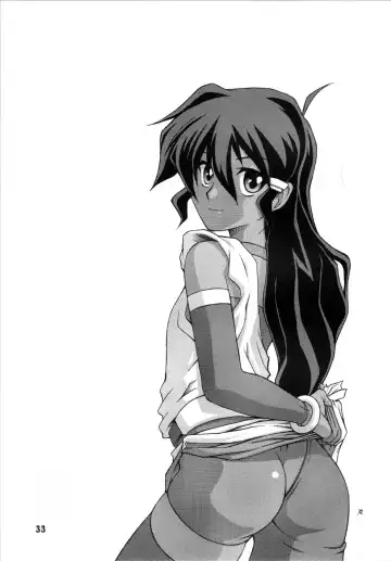 [Sanbun Kyoden] Ruriiro no Sora - Ge Fhentai - Page 33