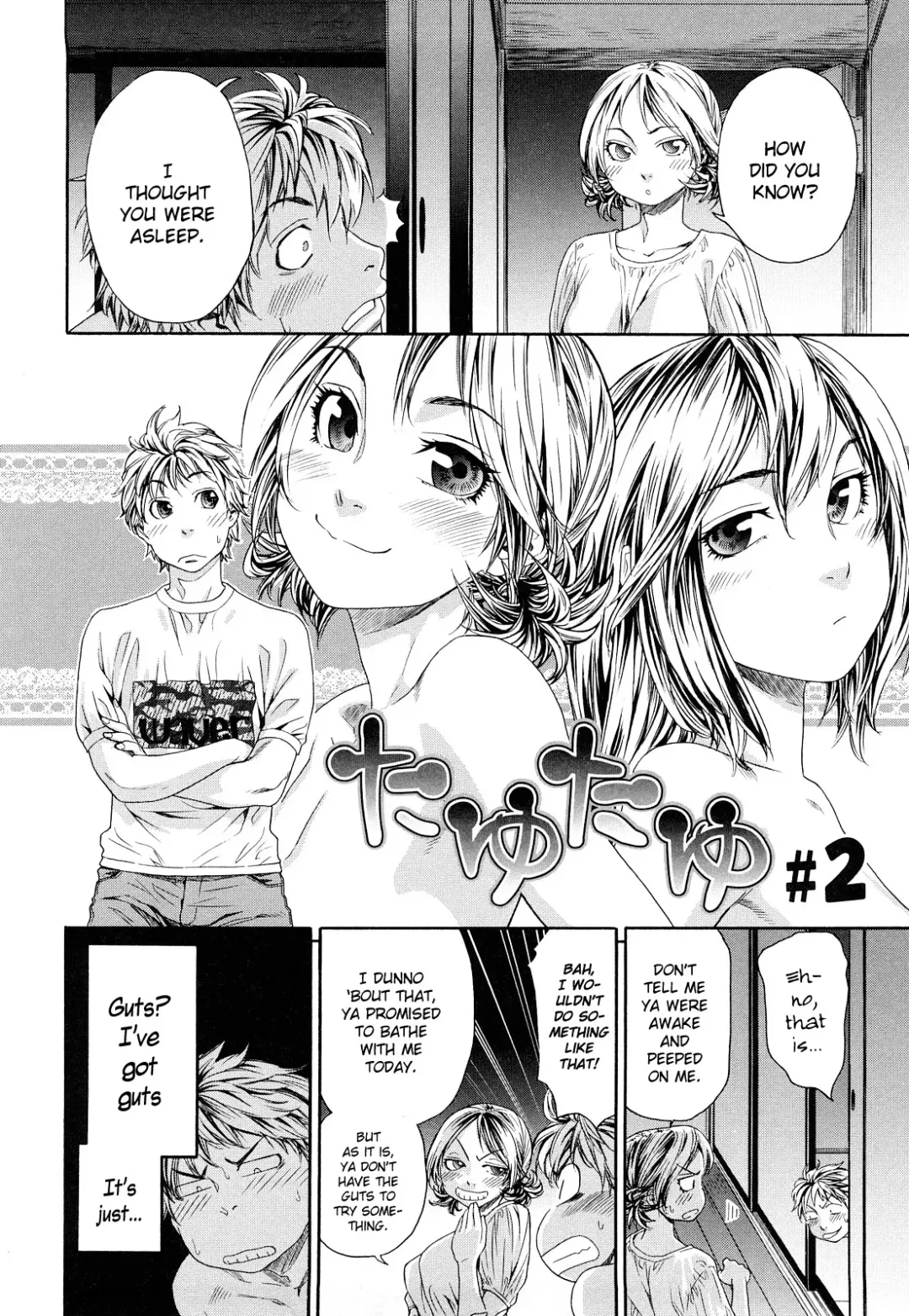 [Yamatogawa] TayuTayu Fhentai - Page 36