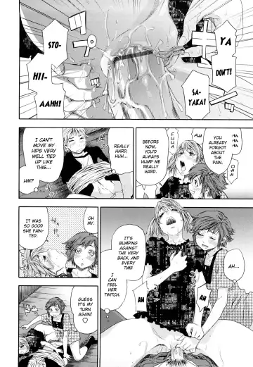 [Yamatogawa] TayuTayu Fhentai - Page 132