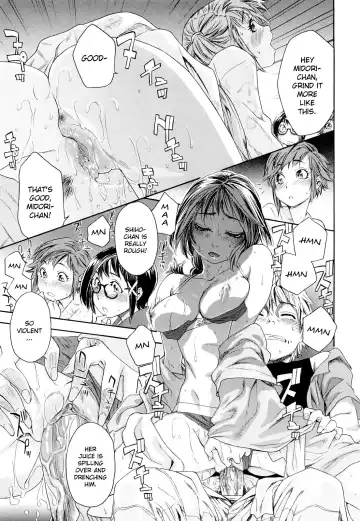 [Yamatogawa] TayuTayu Fhentai - Page 153