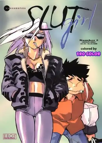 [Isutoshi] Slut Girl 2 - Fhentai