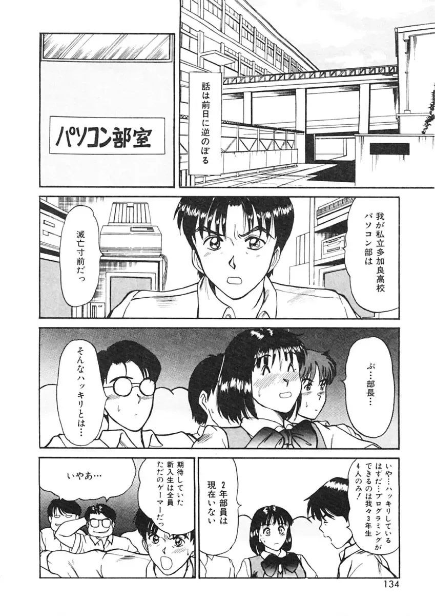 [Sano Takayoshi] Trouble Trip Fhentai - Page 132