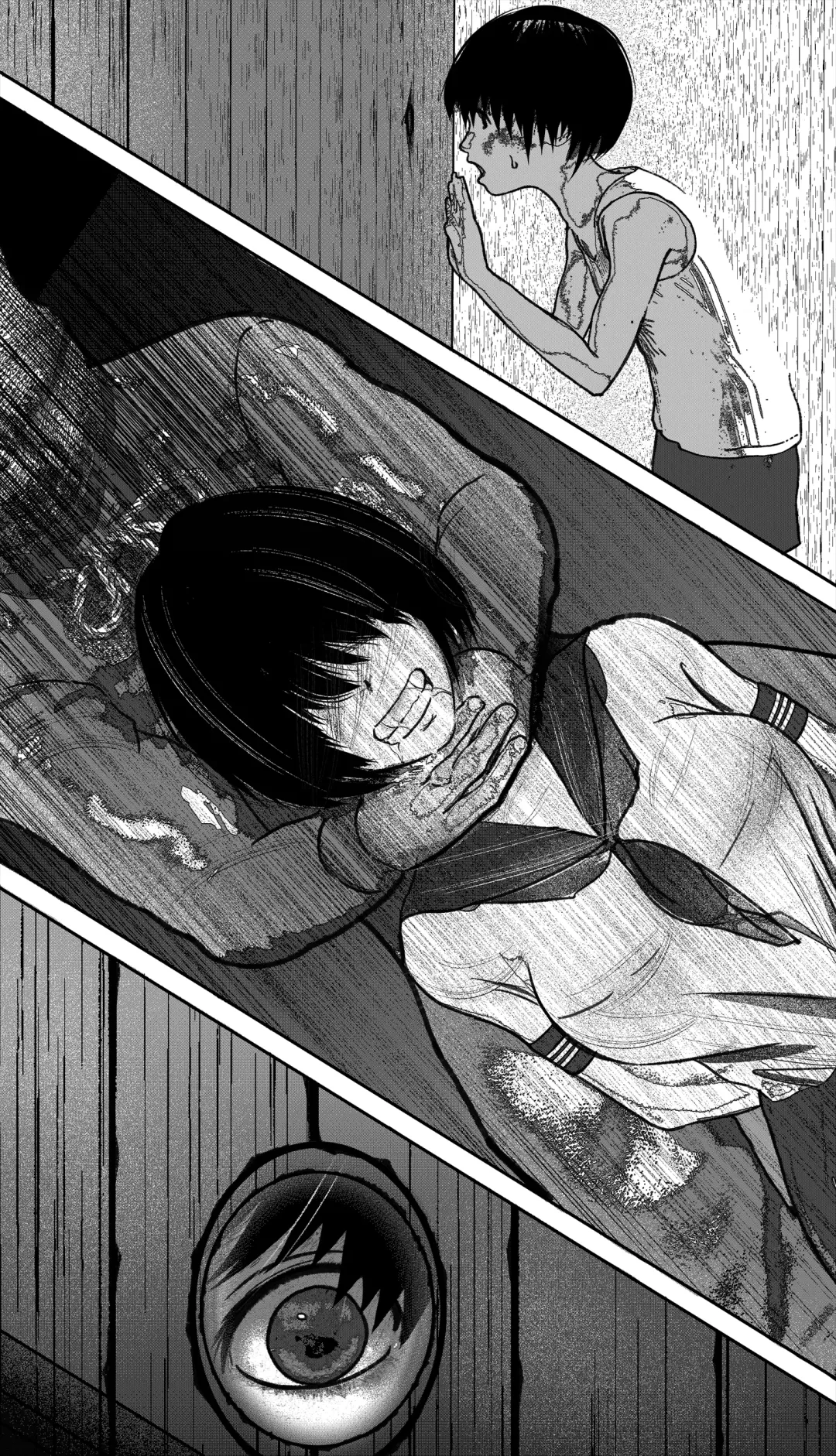 [Kubi] snuff masturbation Fhentai - Page 1