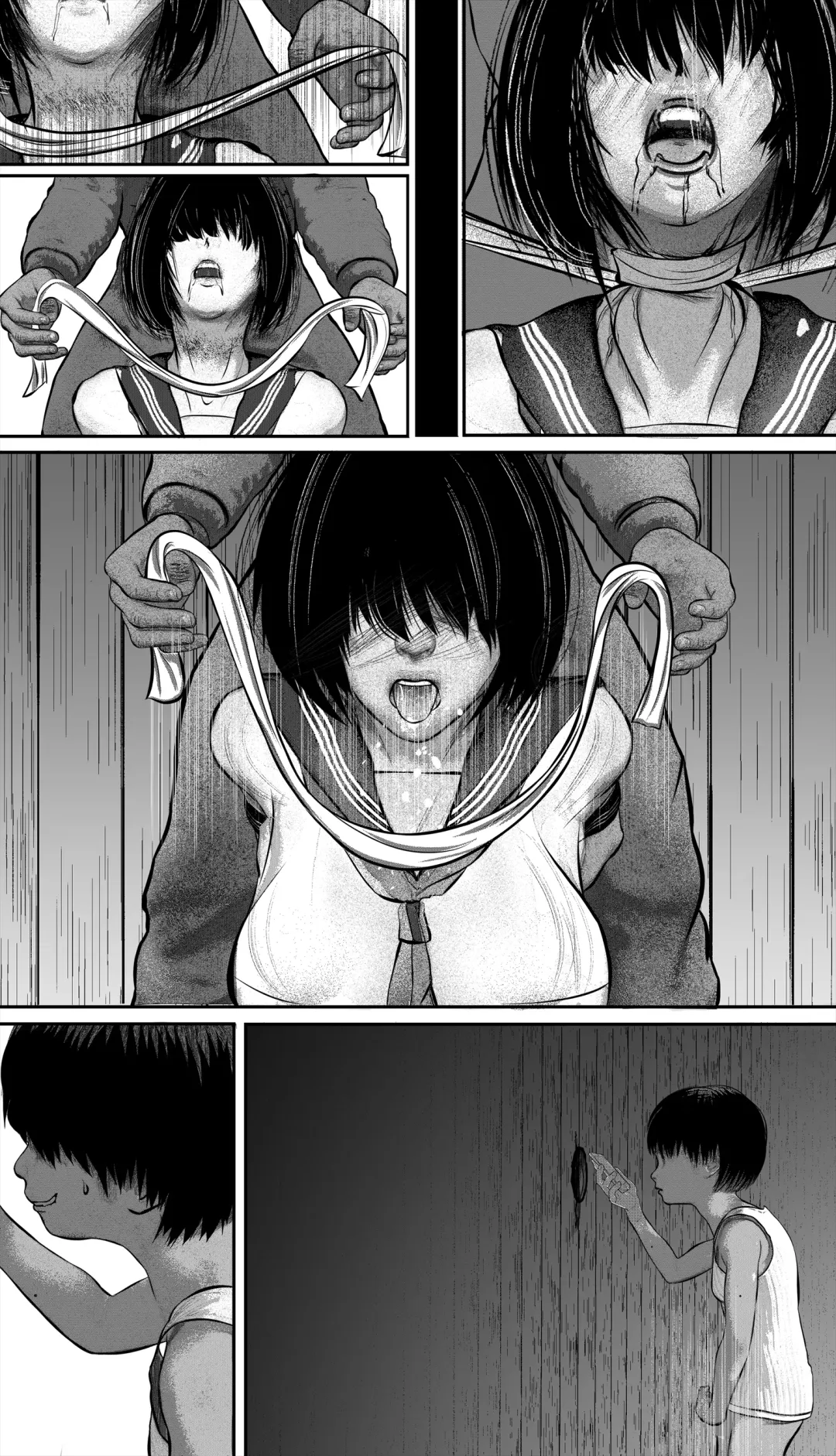 [Kubi] snuff masturbation Fhentai - Page 12