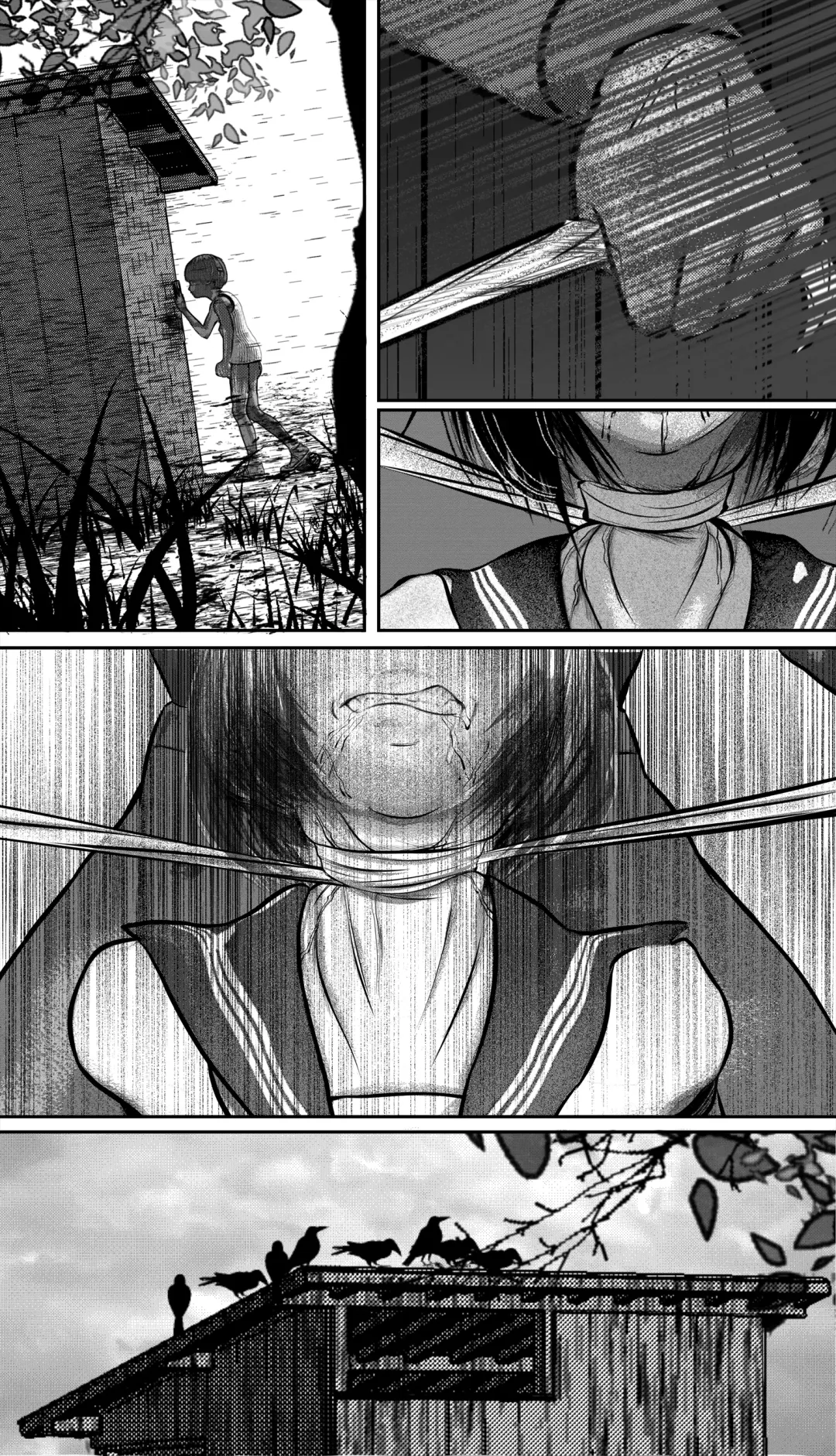 [Kubi] snuff masturbation Fhentai - Page 13