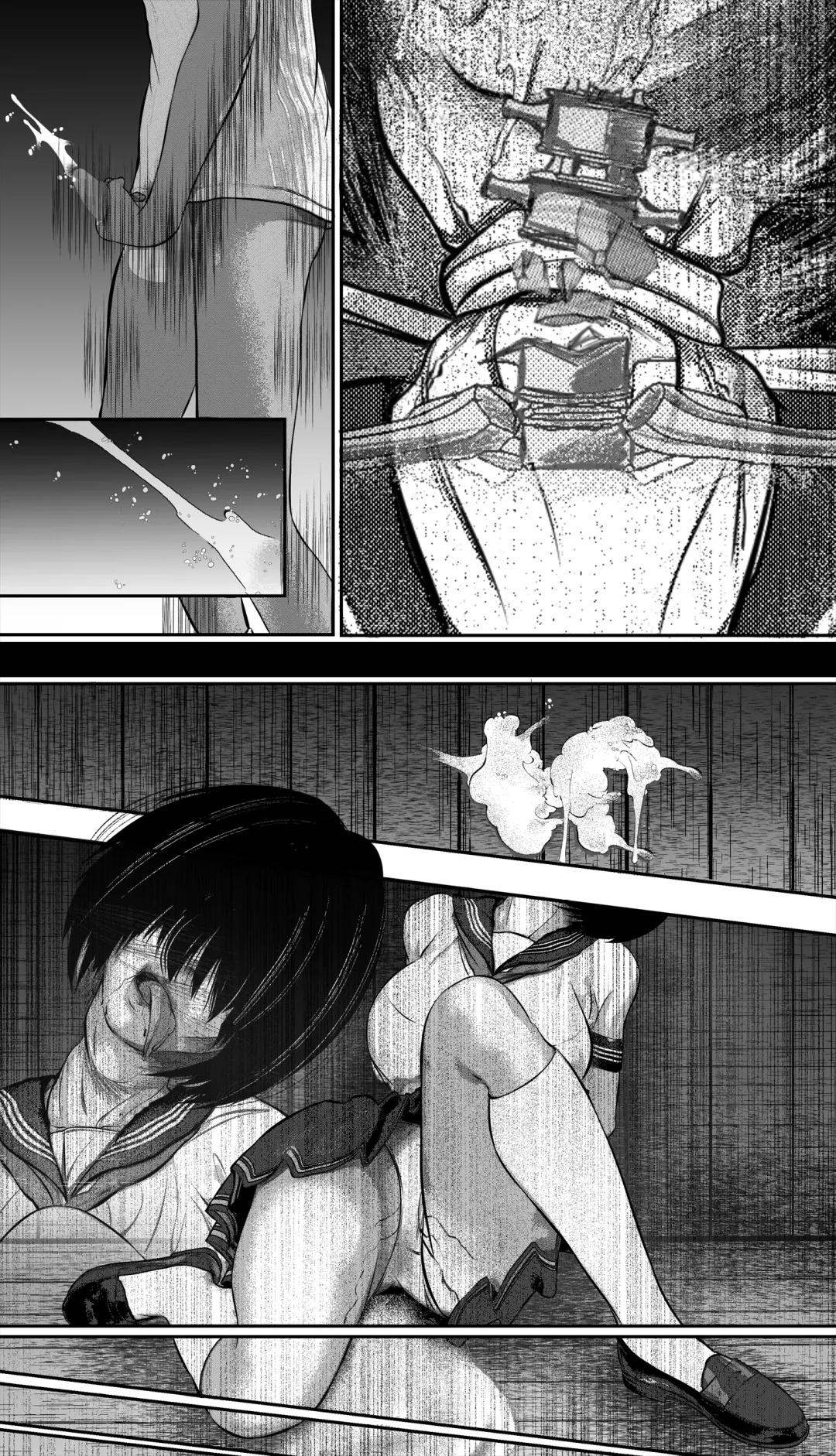 [Kubi] snuff masturbation Fhentai - Page 15
