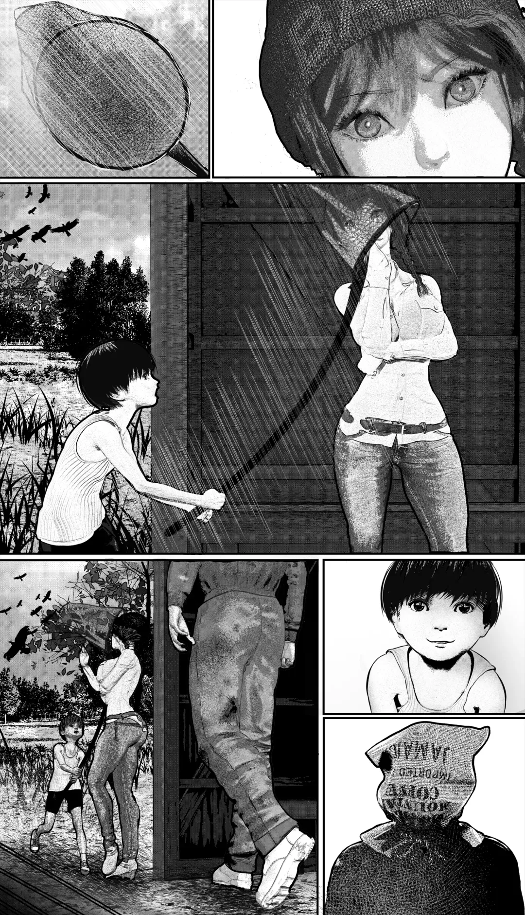 [Kubi] snuff masturbation Fhentai - Page 19