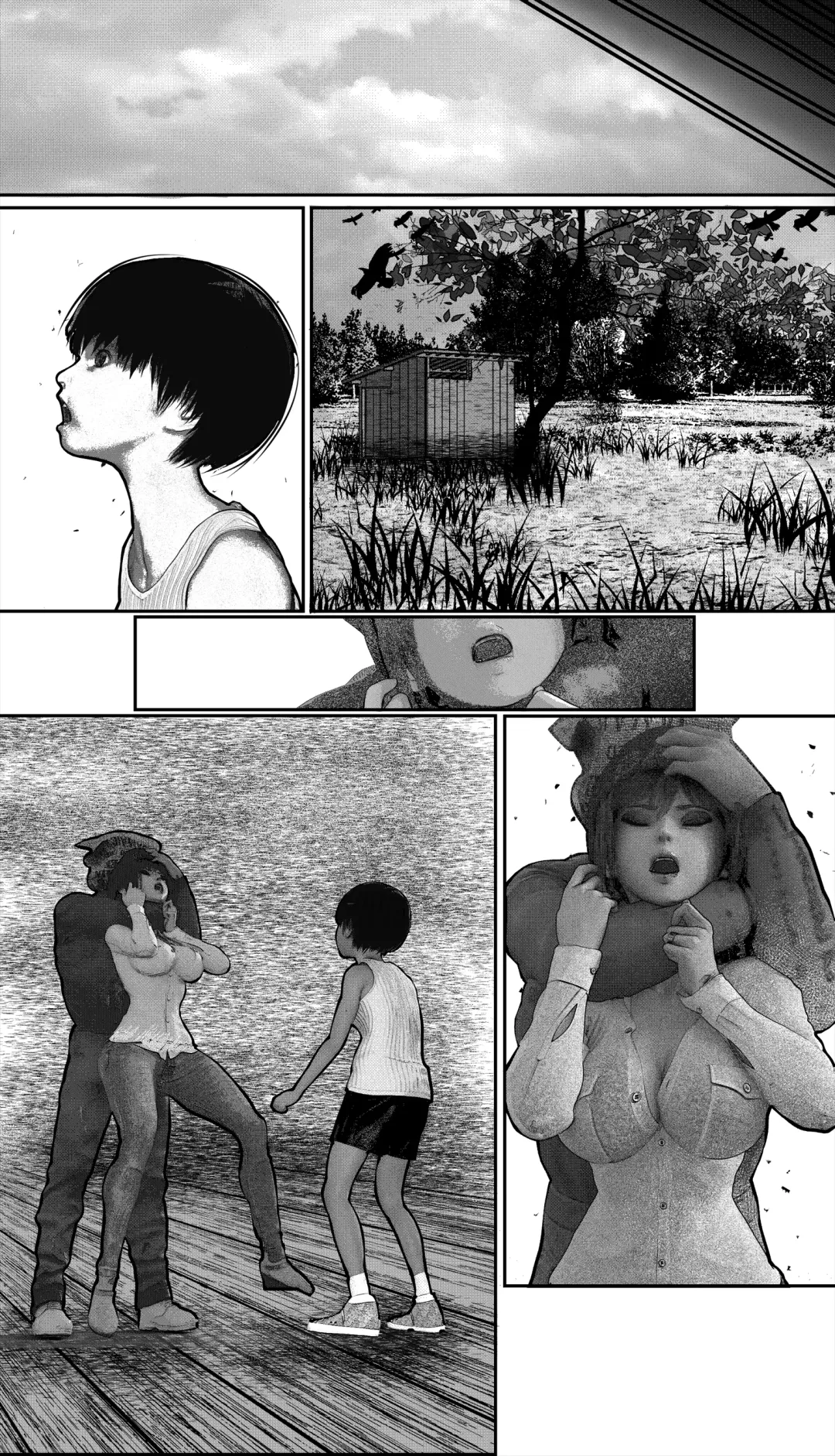 [Kubi] snuff masturbation Fhentai - Page 20