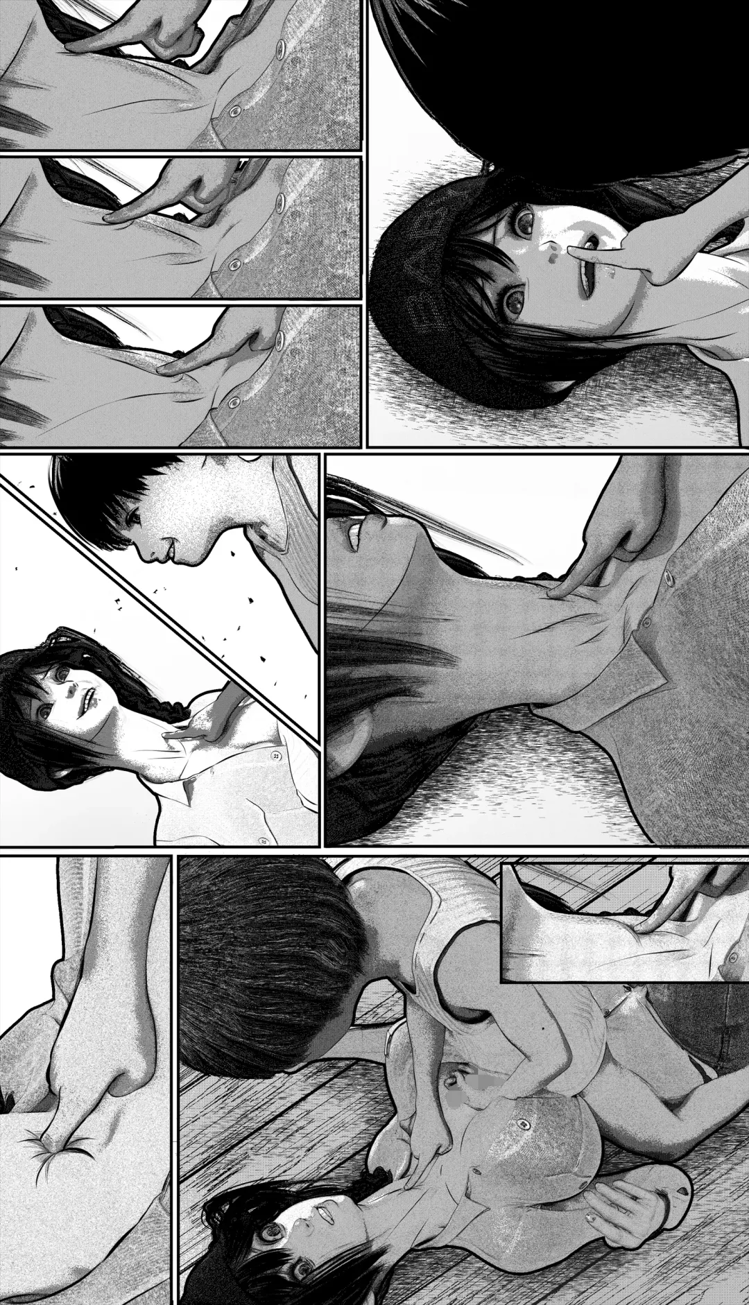 [Kubi] snuff masturbation Fhentai - Page 26