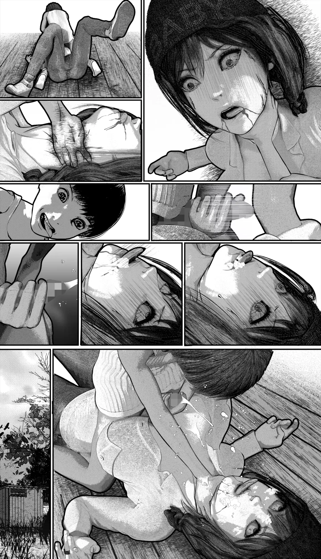 [Kubi] snuff masturbation Fhentai - Page 29