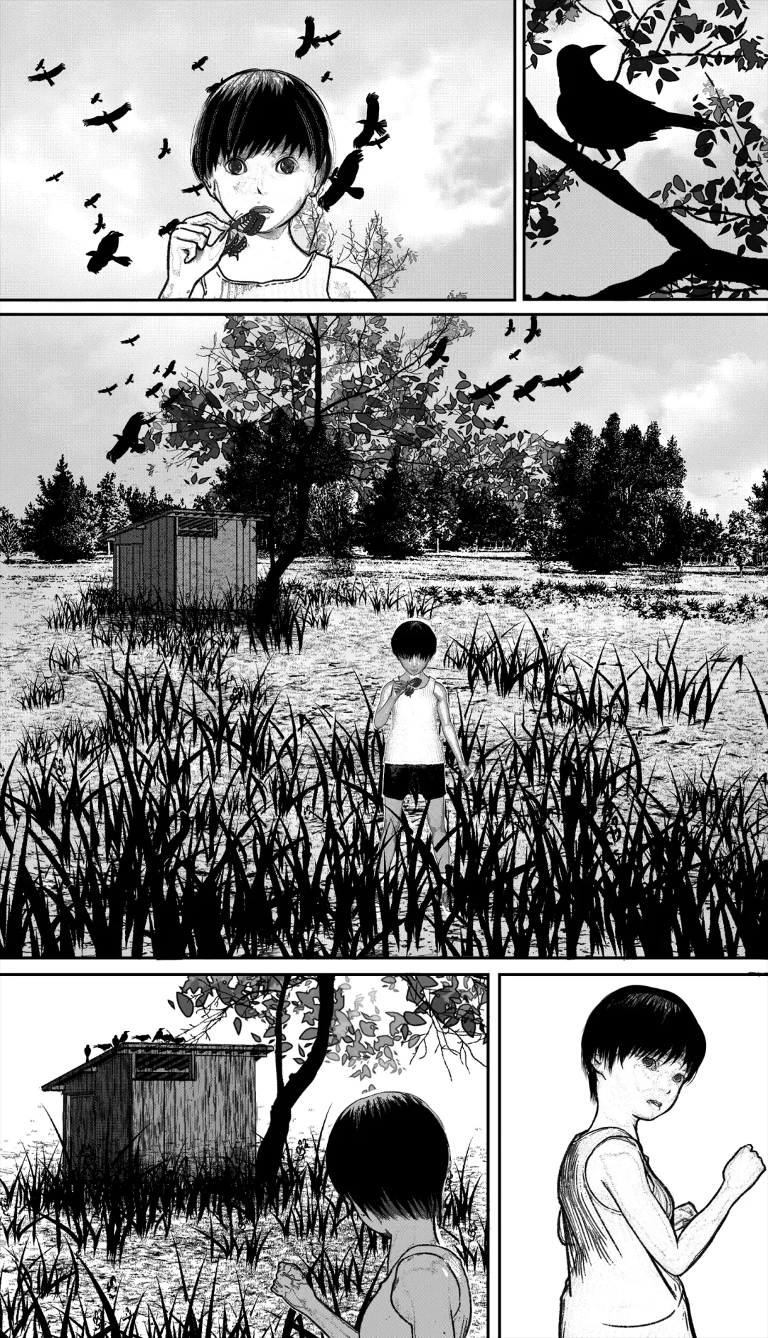 [Kubi] snuff masturbation Fhentai - Page 3