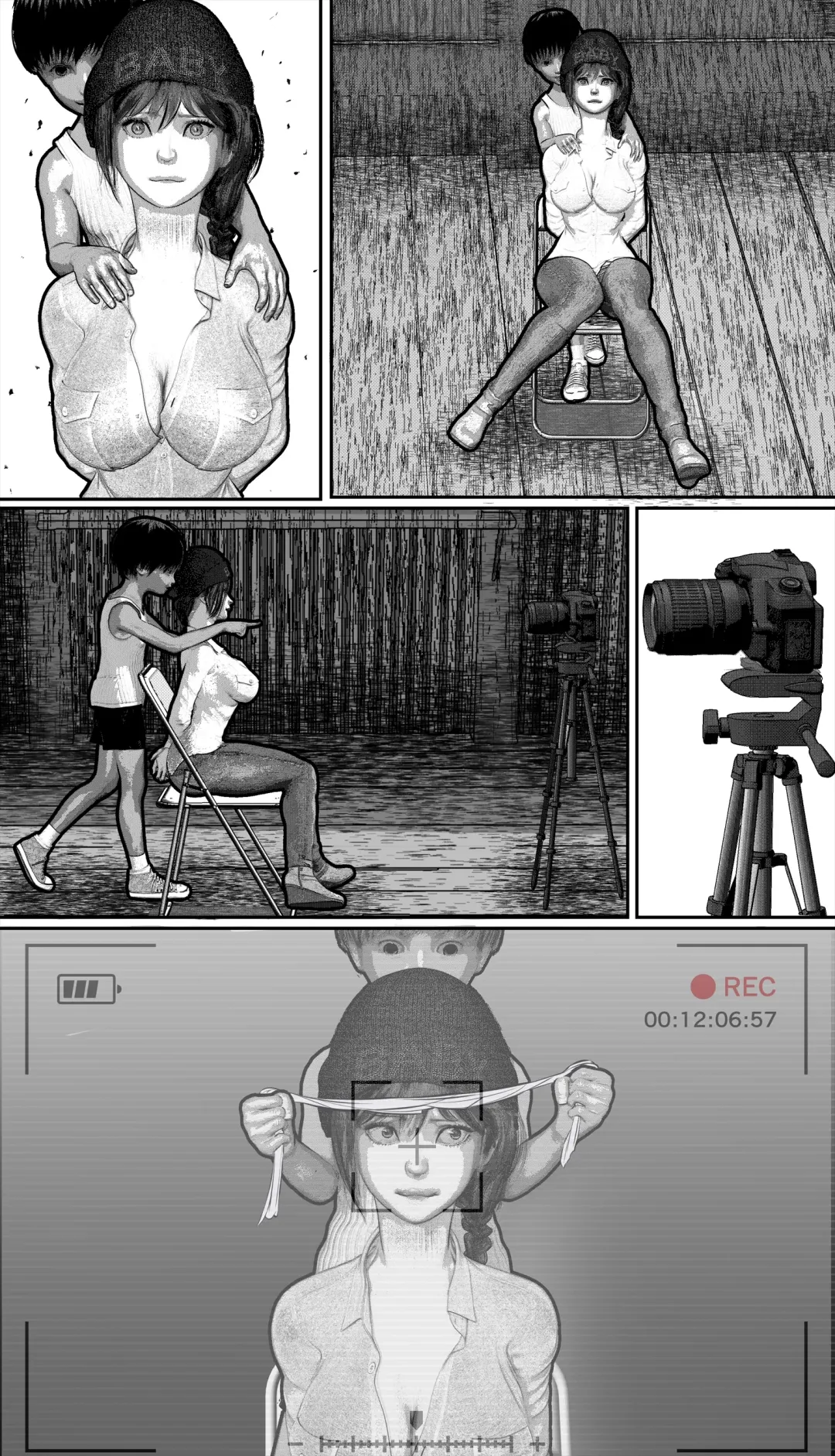 [Kubi] snuff masturbation Fhentai - Page 30