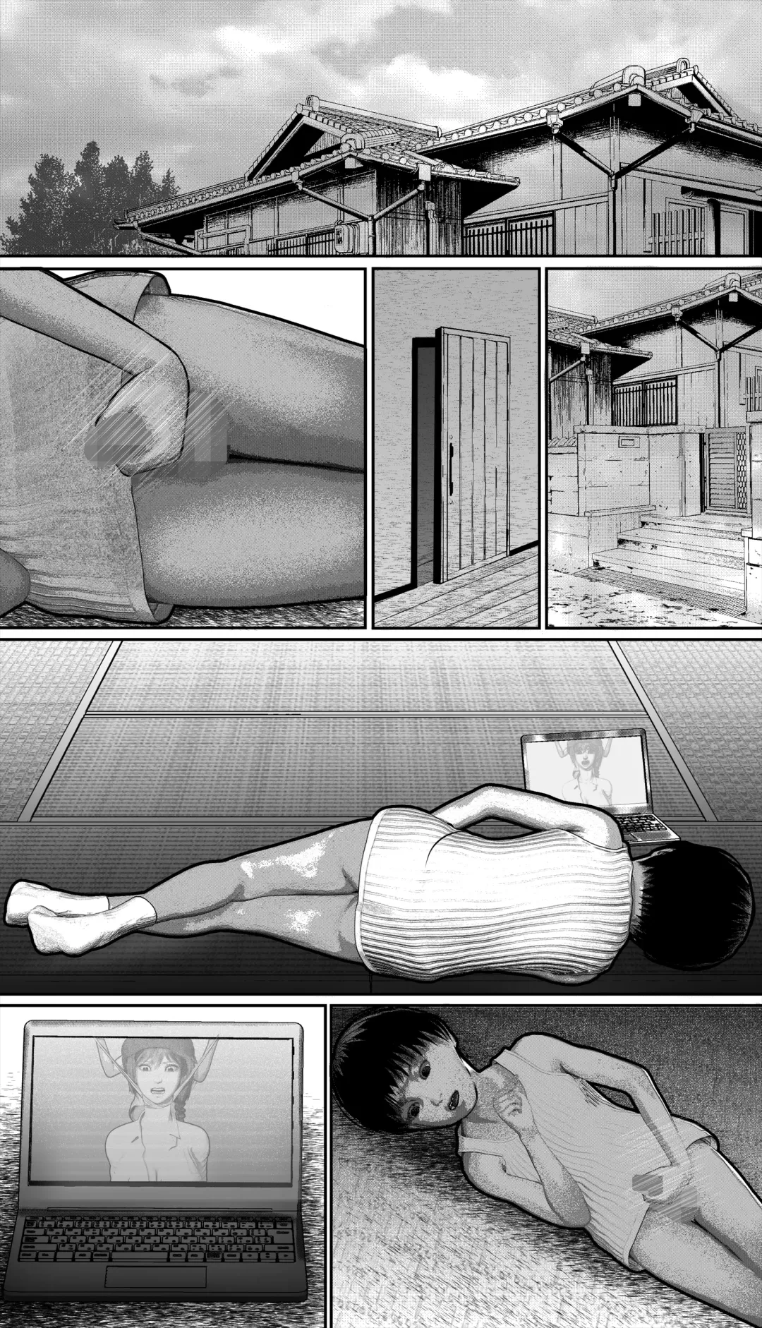 [Kubi] snuff masturbation Fhentai - Page 32