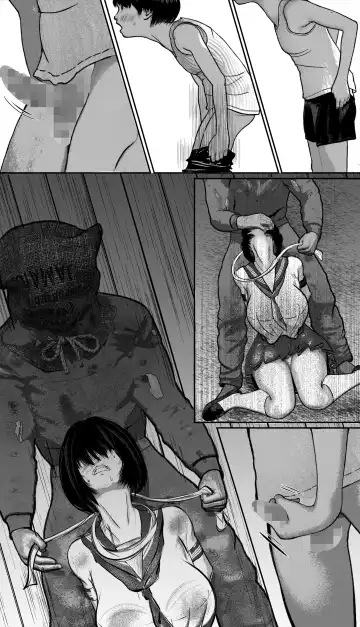 [Kubi] snuff masturbation Fhentai - Page 10