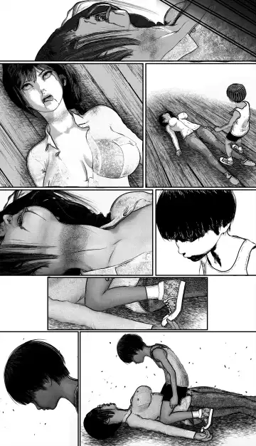 [Kubi] snuff masturbation Fhentai - Page 22