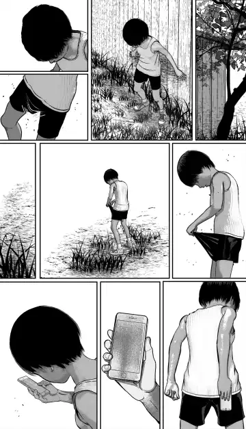 [Kubi] snuff masturbation Fhentai - Page 8