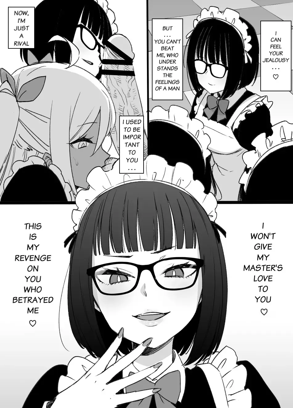 [Kusayarou] Miboujin Oyako to Joukyuu Kokumin "Mesu Dorei no Arasoi" END/PART4 Fhentai - Page 11