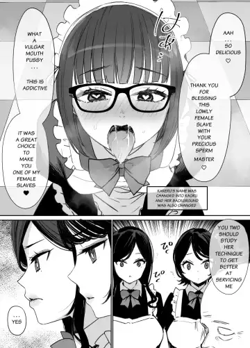 [Kusayarou] Miboujin Oyako to Joukyuu Kokumin "Mesu Dorei no Arasoi" END/PART4 Fhentai - Page 10