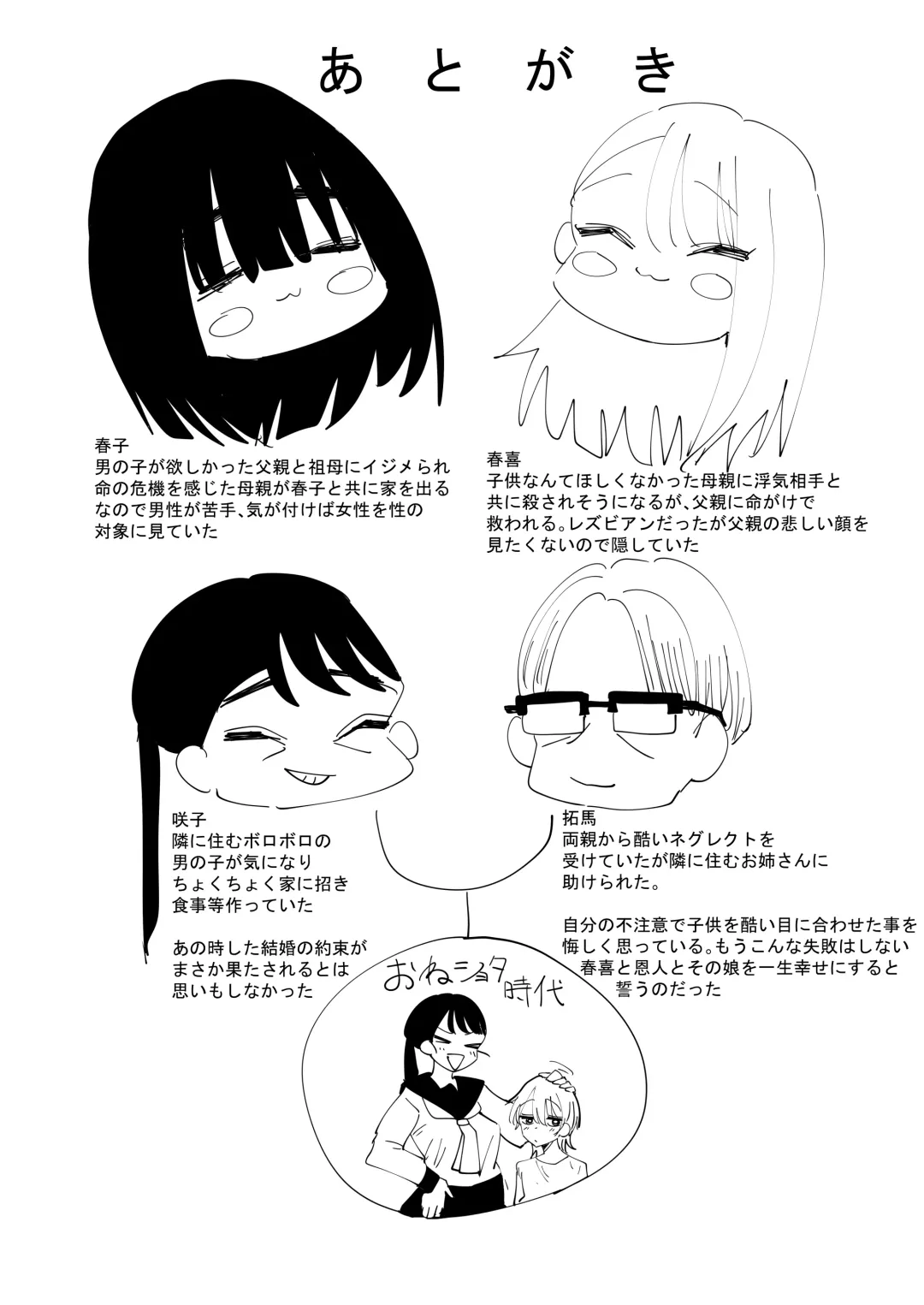 [Aweida] Haha ga Saikon Shite Imouto ga Dekita kedo Iroiro Atte Koibito ni Natta Hanashi Fhentai - Page 38