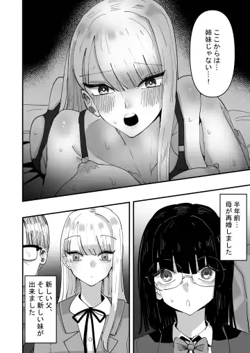 [Aweida] Haha ga Saikon Shite Imouto ga Dekita kedo Iroiro Atte Koibito ni Natta Hanashi Fhentai - Page 4