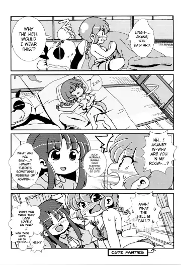 [Odochi] Akane ga Ranma ♀ ni Zokkon na Ken | Akane Ranma ♀ is a chilling matter Fhentai - Page 6