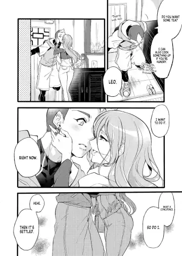 [Mochimako] Kimi wa Tada no Tsuukaten | You're Just a Checkpoint Fhentai - Page 3