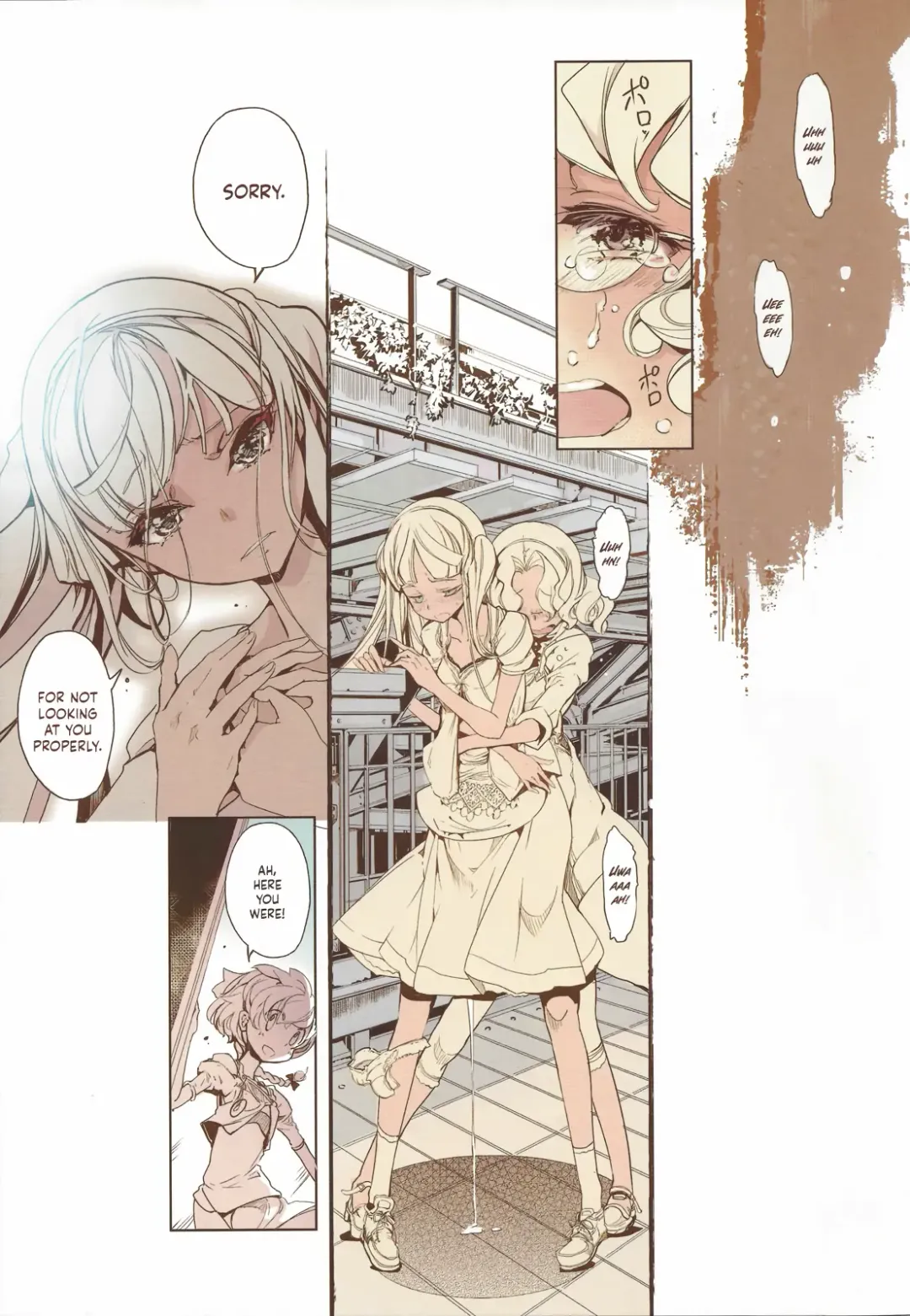 [Endou Okito] Magic Knight no Shiroi Are (decensored) Fhentai - Page 26