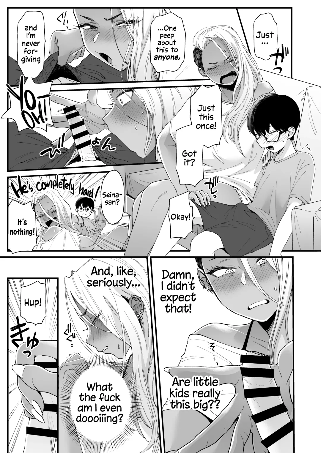 [Buta] Kawaii no wa Zurui | Callin' me Cute Ain't Fair Fhentai - Page 14