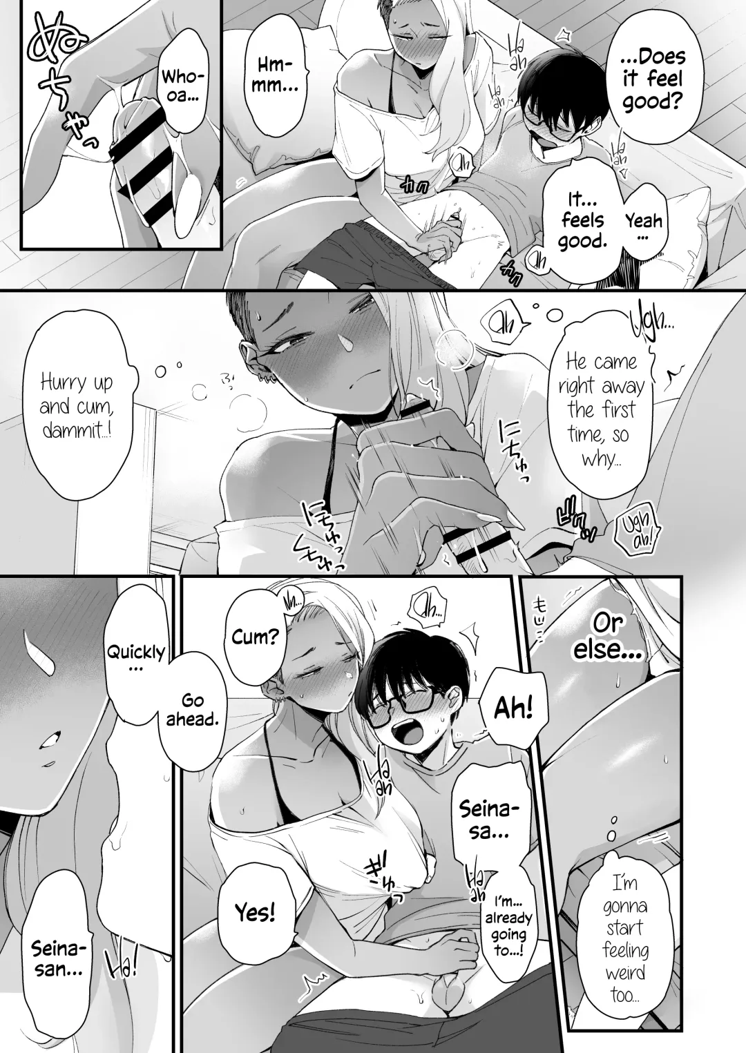 [Buta] Kawaii no wa Zurui | Callin' me Cute Ain't Fair Fhentai - Page 16