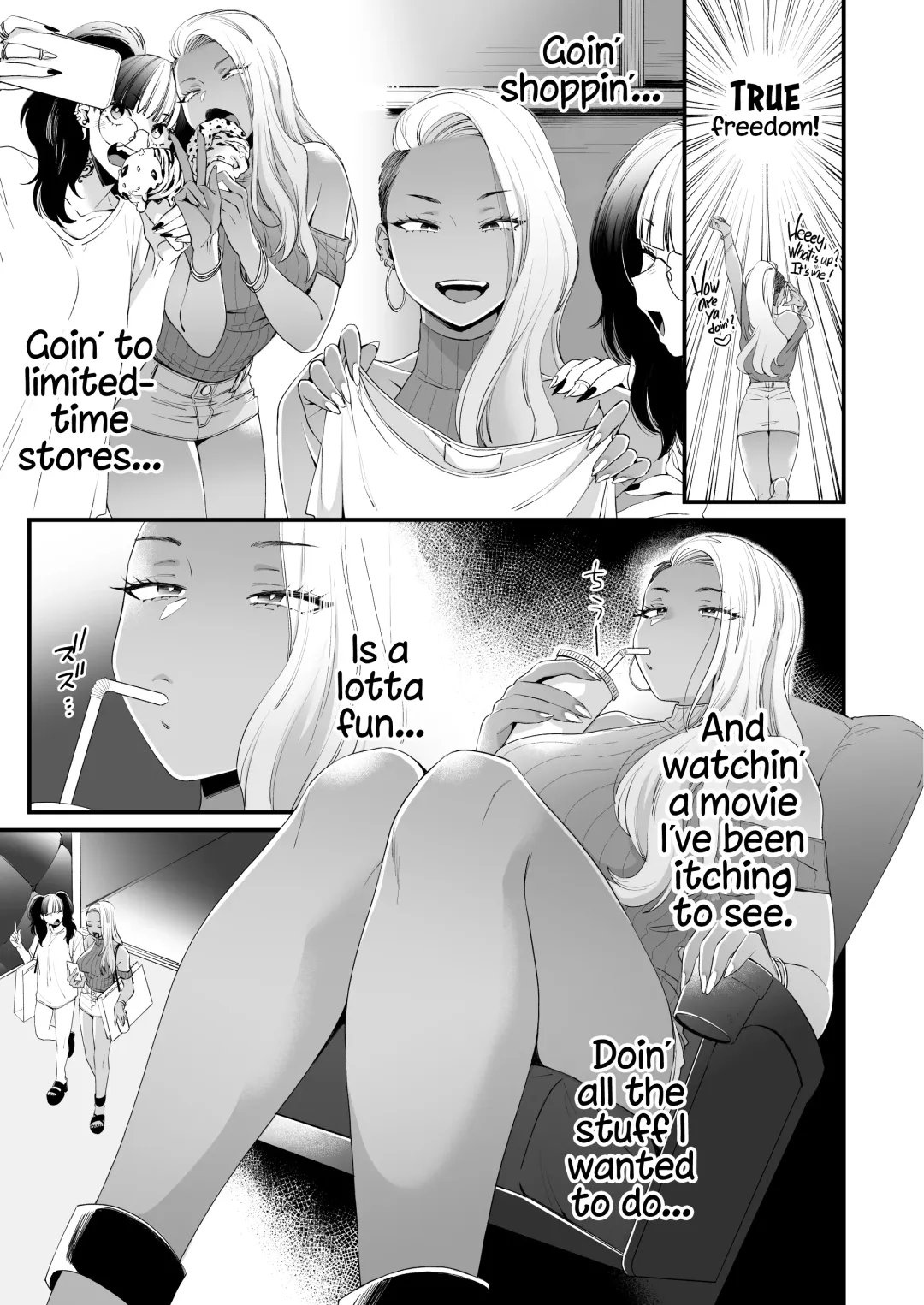 [Buta] Kawaii no wa Zurui | Callin' me Cute Ain't Fair Fhentai - Page 26