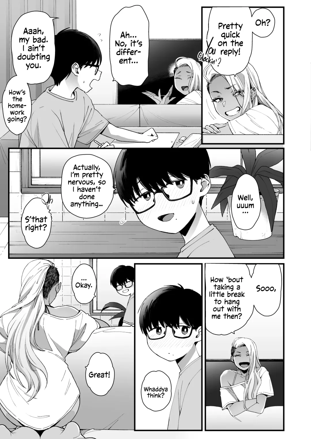 [Buta] Kawaii no wa Zurui | Callin' me Cute Ain't Fair Fhentai - Page 4