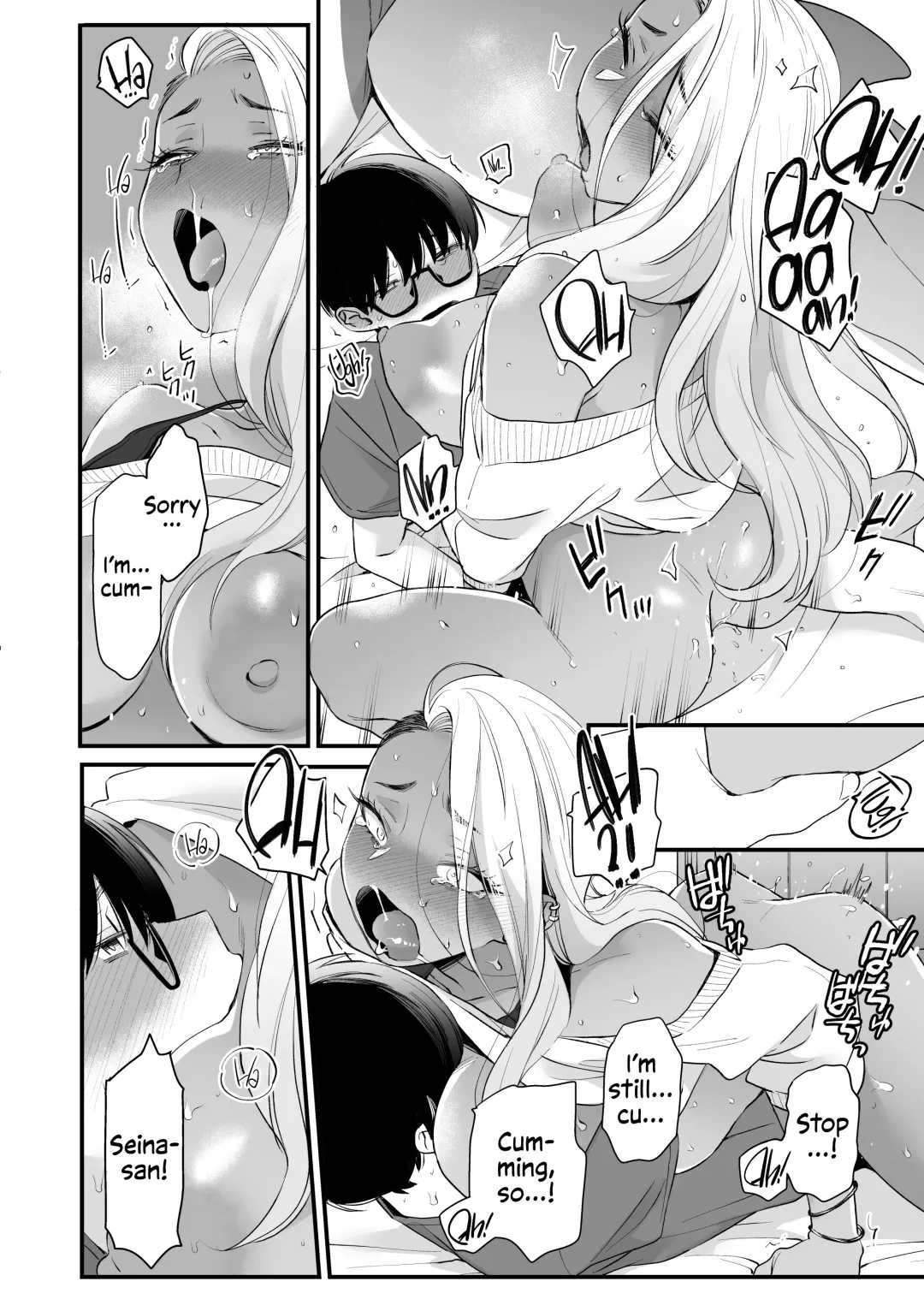 [Buta] Kawaii no wa Zurui | Callin' me Cute Ain't Fair Fhentai - Page 53