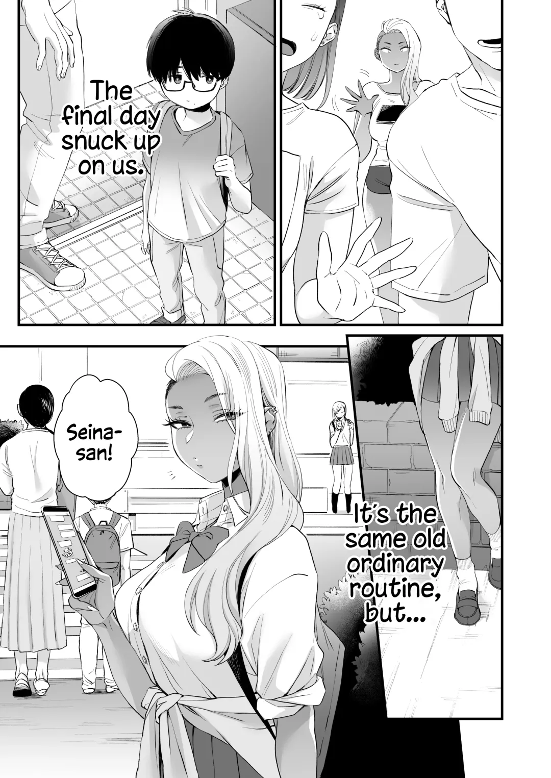 [Buta] Kawaii no wa Zurui | Callin' me Cute Ain't Fair Fhentai - Page 60