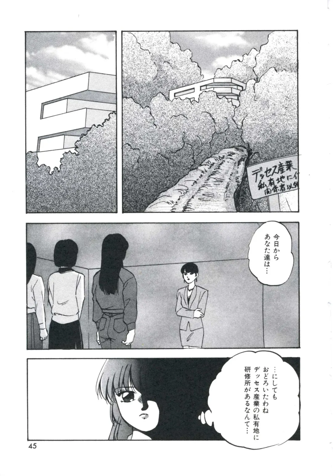 [Kazusa Shima] Metal Twins Fhentai - Page 49