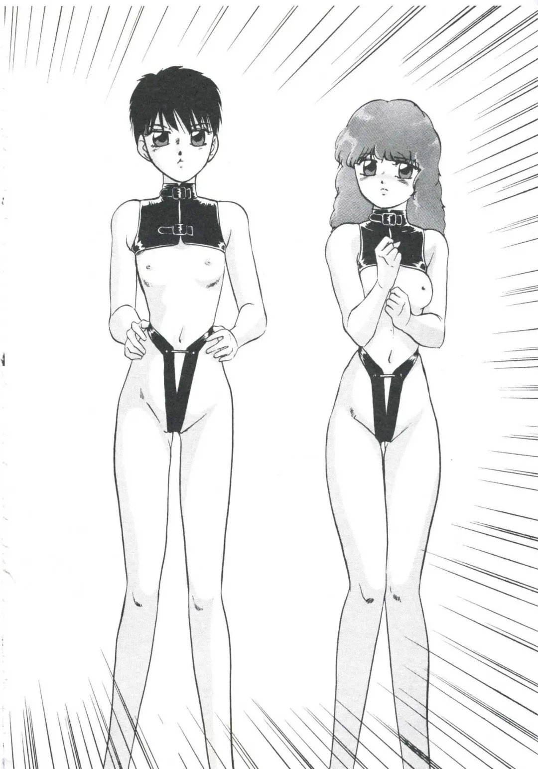 [Kazusa Shima] Metal Twins Fhentai - Page 54