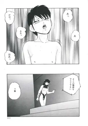 [Kazusa Shima] Metal Twins Fhentai - Page 115