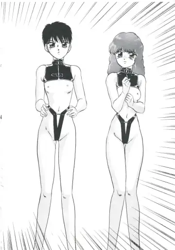 [Kazusa Shima] Metal Twins Fhentai - Page 54