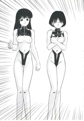 [Kazusa Shima] Metal Twins Fhentai - Page 55